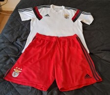Maillot short benfica d'occasion  France