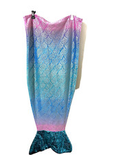 Mermaid tail blanket for sale  Los Angeles