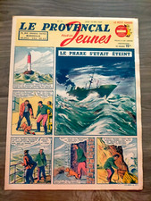 Provencal jeunes 24 d'occasion  Diarville