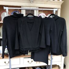 Zara tops black for sale  ONGAR