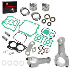 Usado, Kit de juntas de pistão e anel STD hastes de conexão para carrinho de golfe EZGO 295cc 1991-2008 comprar usado  Enviando para Brazil