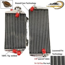 Aluminum radiator 2008 for sale  Rialto