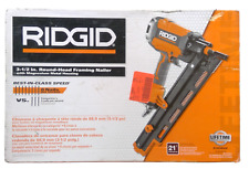 Ridgid r350rhf degree for sale  Jacksonville