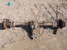 Rear axle ford for sale  DONCASTER