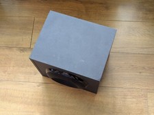 Faulty subwoofer logitech for sale  EDINBURGH