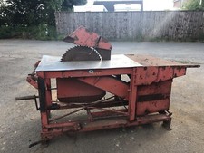 Lister diesel saw for sale  DERBY