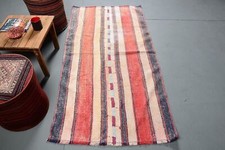 Tapetes vintage, tapete de quarto, tapetes turcos, tapetes de assoalho, kilim, tapetes de berçário comprar usado  Enviando para Brazil