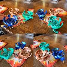 Bakugan cosmic ingram for sale  Salida