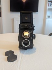 Yashica mat 124g. for sale  BOURNEMOUTH