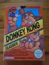 Usado, NINTENDO NES - Donkey Kong Classics - CIB comprar usado  Enviando para Brazil
