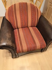 Schöner ledersessel zum gebraucht kaufen Schöner ledersessel zum gebraucht kaufen  Görlitz