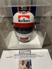 Nigel mansell scale for sale  CHICHESTER