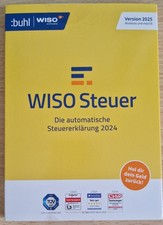Wiso steuer 2025 gebraucht kaufen  Harsefeld