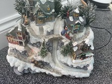 Christmas village snowy for sale Christmas village snowy for sale  GRAVESEND