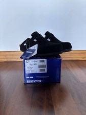Birkenstock boston nero usato  Varano Borghi