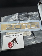 Sigla modello 2.0 usato Sigla modello 2.0 usato  Cavedine