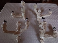 Vintage wooden twin for sale  NANTWICH