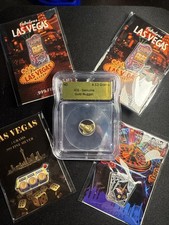Gold nugget 4.13 for sale  Preston