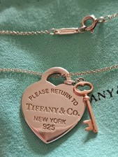 Tiffany heart rubedo for sale  GUILDFORD