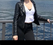 Zara genuine black for sale  LONDON