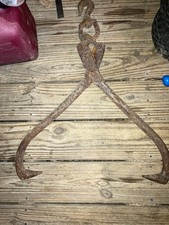 Vintage steel logger for sale  Lawrenceburg