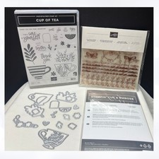 Stampin cup tea for sale  Manchester