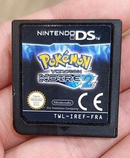Pokémon version noire d'occasion  France
