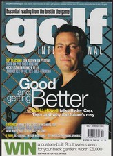 Golf international david for sale  Hartford
