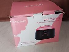 Kastiny wax warmer gebraucht kaufen  Lahnstein