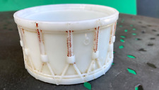 Tambour opaline blanche d'occasion  Clermont-Ferrand-