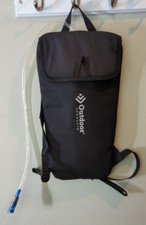 MOCHILA HYDERATION Outdoor Products com bexiga aquática 2L caminhada esportes comprar usado  Enviando para Brazil