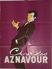 Rare affiche charles d'occasion  Lyon II