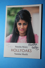Haiesha mistry signed for sale  UK