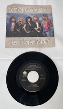 Whitesnake love bad for sale  Wharton