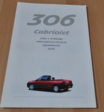 2000 peugeot 306 d'occasion  Expédié en Belgium