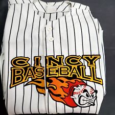 JUEGO DE CAMISETA Y PANTALÓN DE BÉISBOL CINCY PARA HOMBRE GRANDE segunda mano  Embacar hacia Argentina