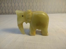 Small elephant figurine for sale  BRIDGEND