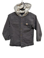 Carhartt youth grey for sale  Caldwell