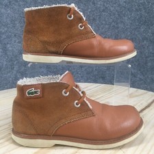 Lacoste boots kids for sale  Circle Pines