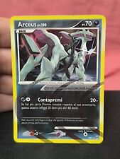 Platino arceus lv.100 usato  Cento