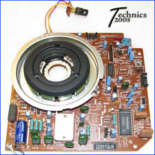 TECHNICS SL 1200 1210 PLACA GIRATÓRIA PLACA PRINCIPAL PCB COM MOTOR - A+ TOTALMENTE TESTADO MK2 comprar usado  Enviando para Brazil