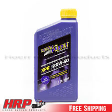 Royal purple 01051 for sale  Edwards