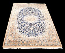 Hand knotted carpet usato  Palazzolo sull'Oglio