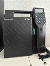 Aeg telecar cd gebraucht kaufen  Wiesbaden