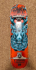 Skateboard marke element gebraucht kaufen  Bochum