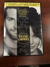 Silver Linings Playbook (DVD, 2012) comprar usado  Enviando para Brazil