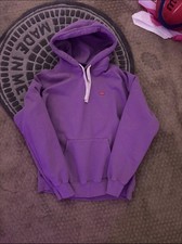 Purple supreme hoodie for sale  Hopewell Junction