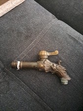 Robinet ancien bec d'occasion  Thise
