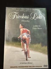 Frivolous lola dvd for sale  Fort Myers
