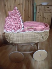 Wunderschöner stubenwagen pre gebraucht kaufen  Herne
